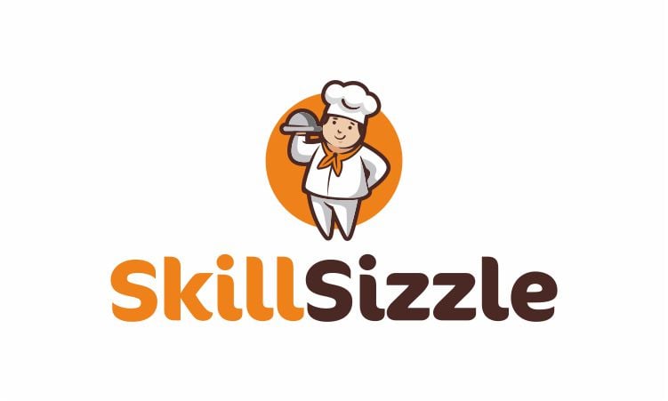 SkillSizzle.com - Great premium domains for sale