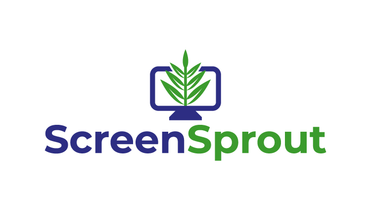 ScreenSprout.com - New premium domains