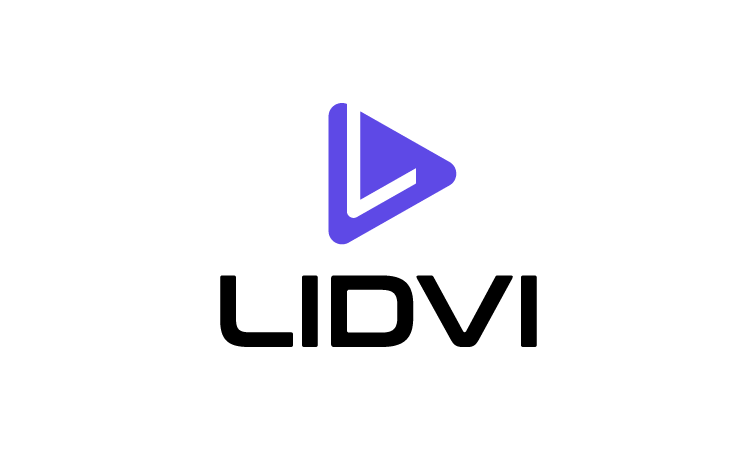 Lidvi logo