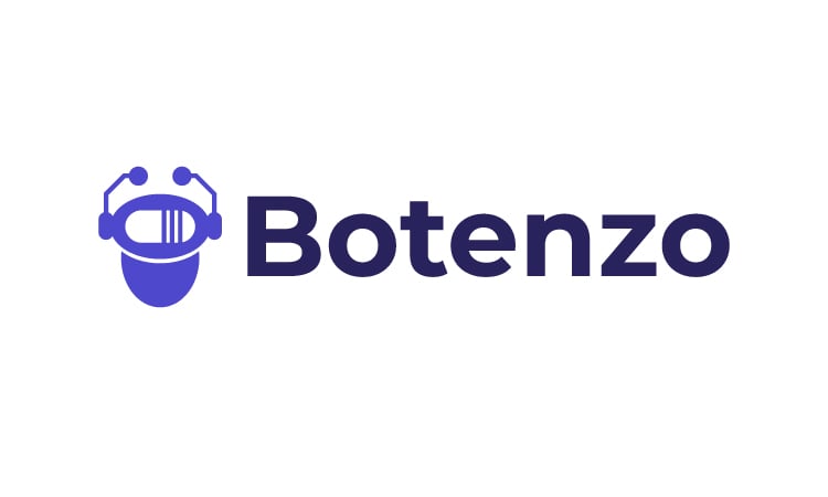 Botenzo logo