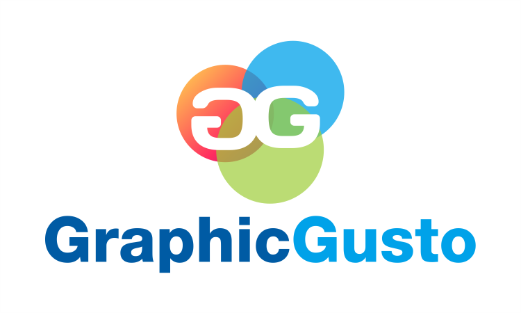 GraphicGusto.com - Great premium domain names for sale