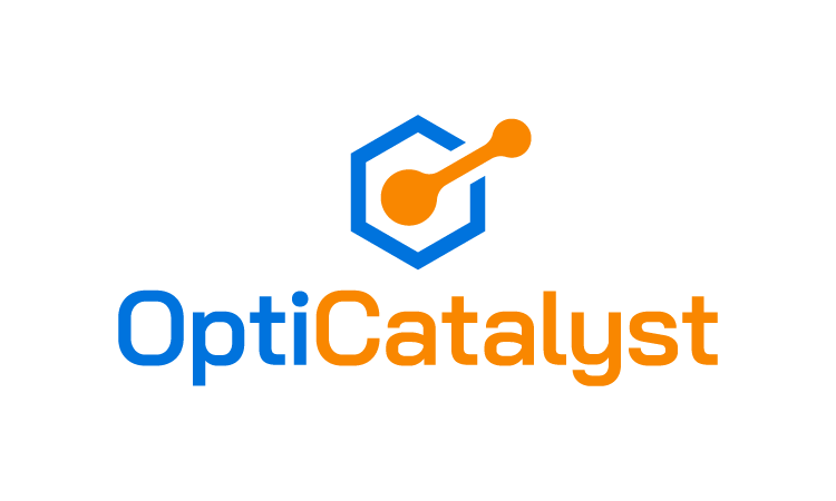 OptiCatalyst.com - Creative domains for sale