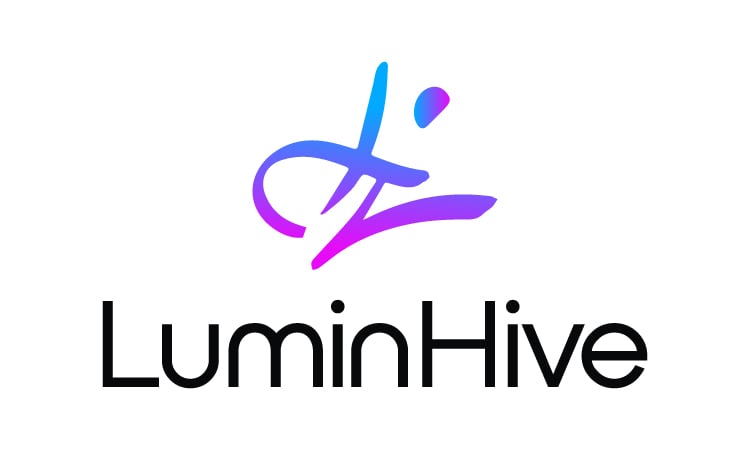 LuminHive logo
