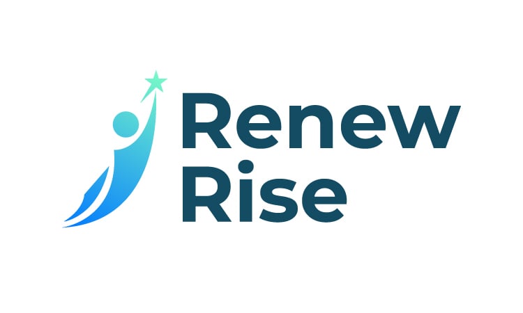 RenewRise logo