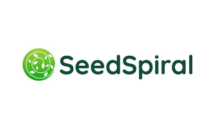 SeedSpiral logo