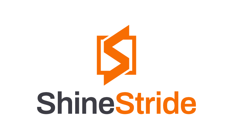 ShineStride.com - Good premium domains for sale