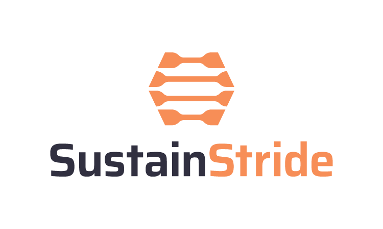 SustainStride.com - Creative premium domain marketplace