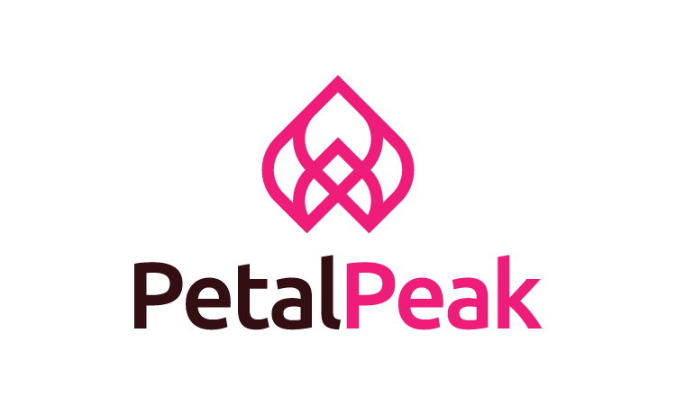 PetalPeak logo