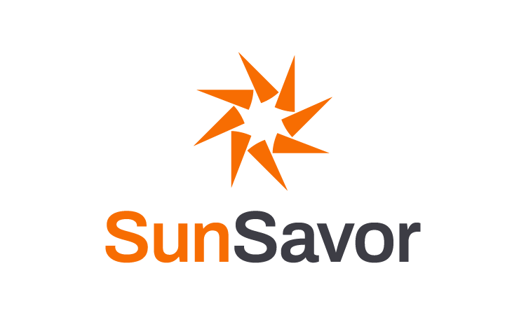 SunSavor.com - Cool premium domain names for sale