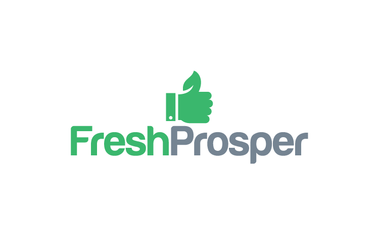 FreshProsper.com - Cool premium domain marketplace
