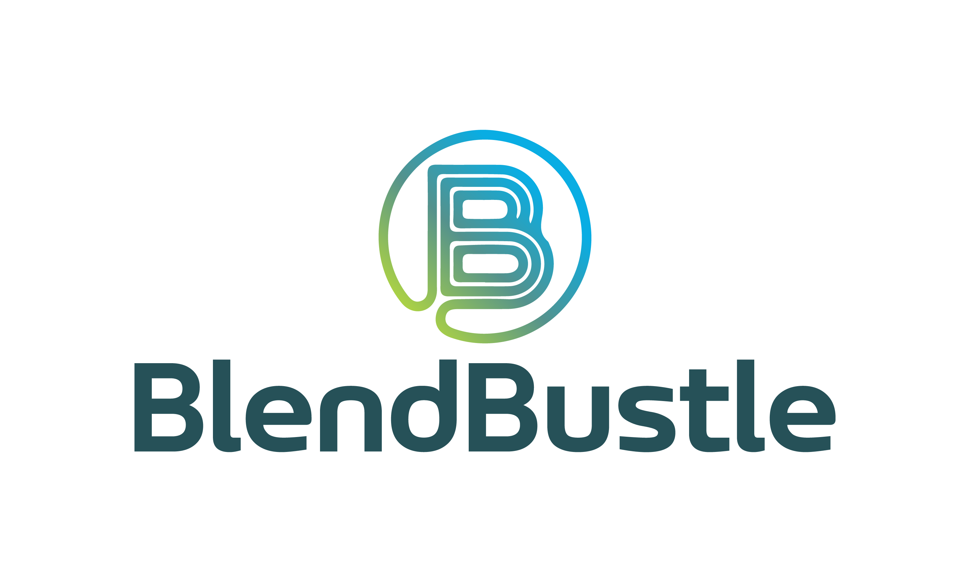 BlendBustle logo