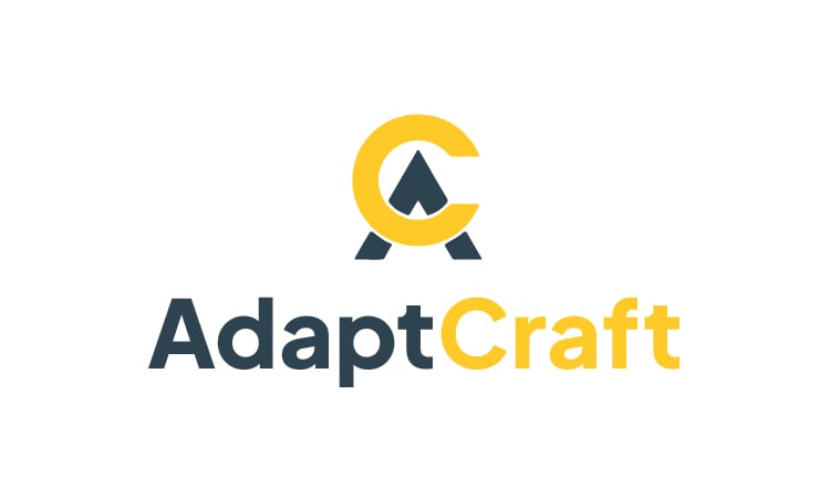 AdaptCraft logo