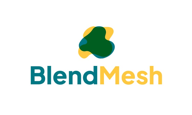 BlendMesh.com - New premium domains for sale