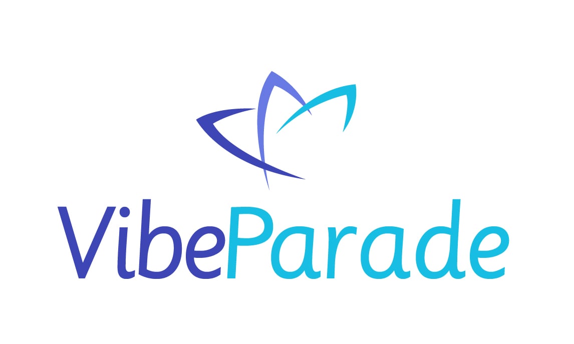 VibeParade logo