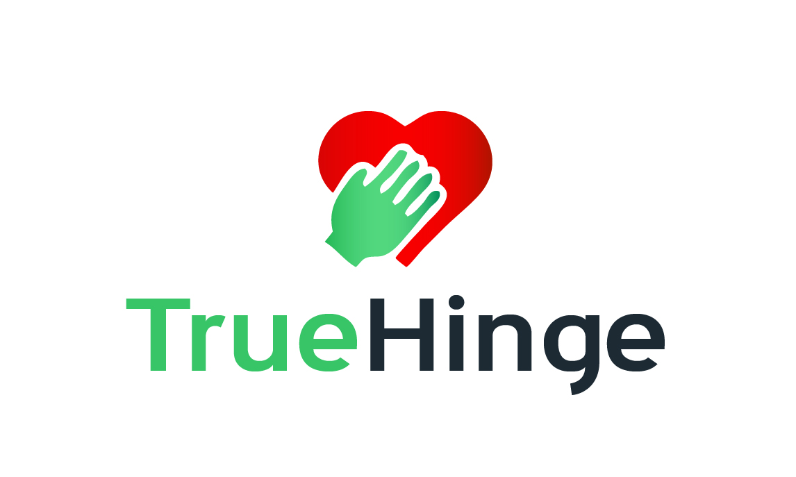 TrueHinge logo