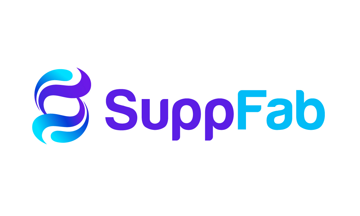 SuppFab logo