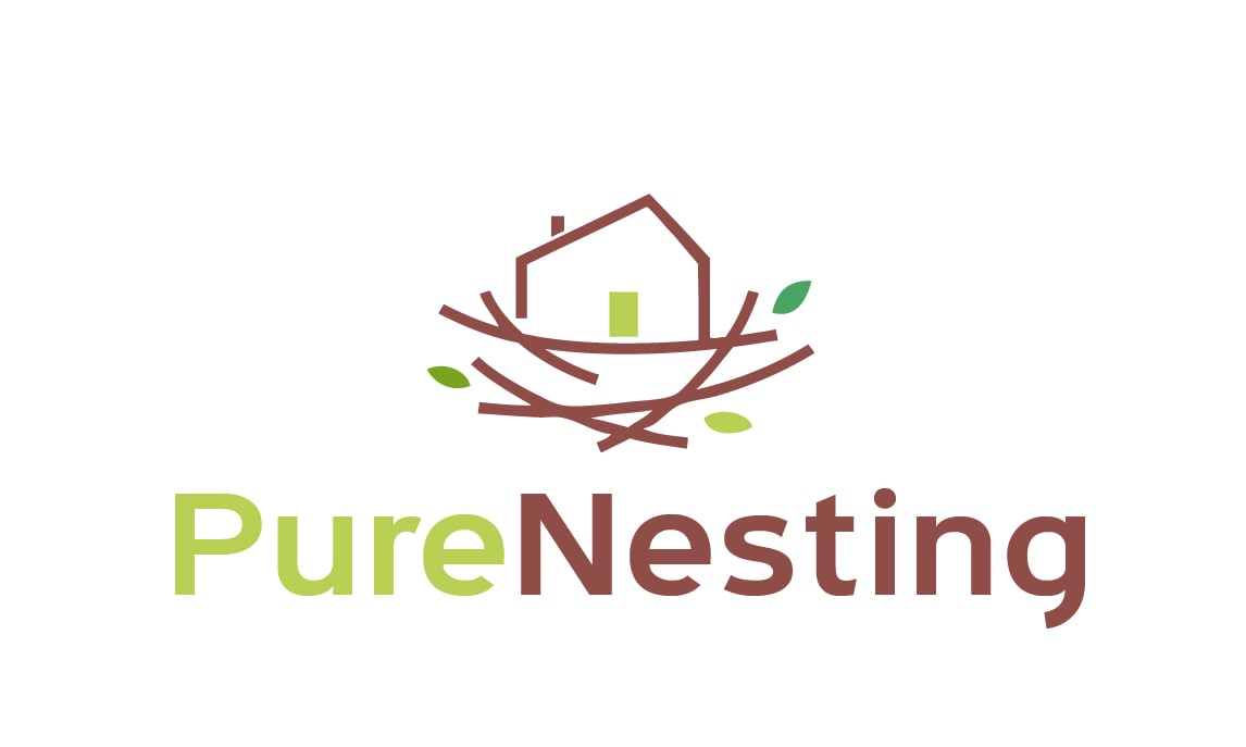 PureNesting logo