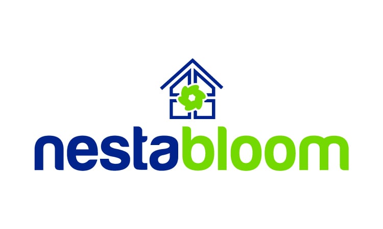 Nestabloom logo