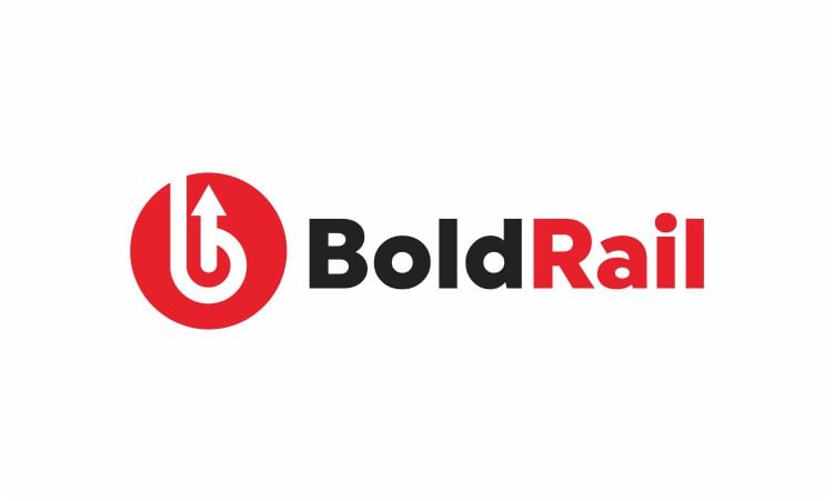 BoldRail logo
