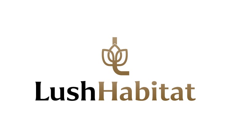 LushHabitat.com - Best premium domain names for sale