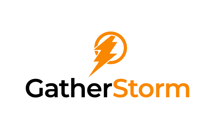 GatherStorm.com - buy Cool premium domains