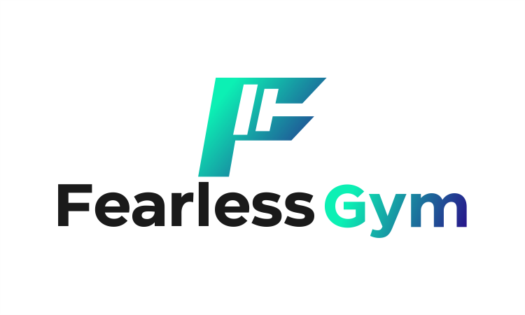 FearlessGym logo