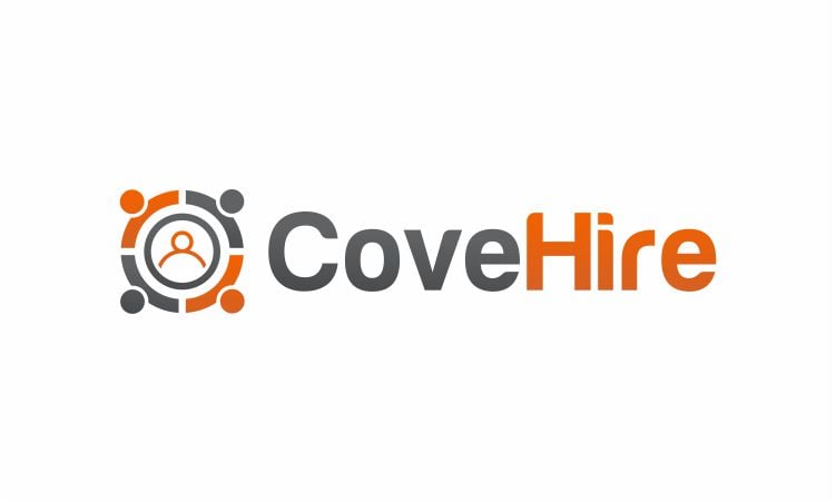 CoveHire logo