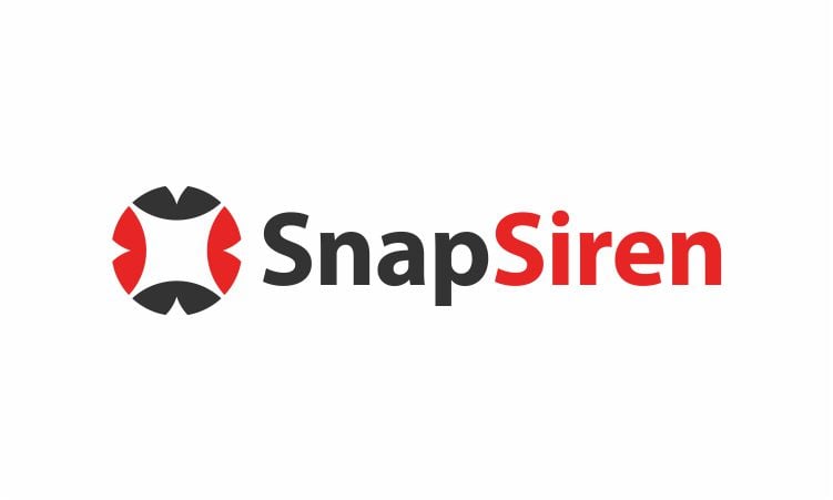 SnapSiren logo