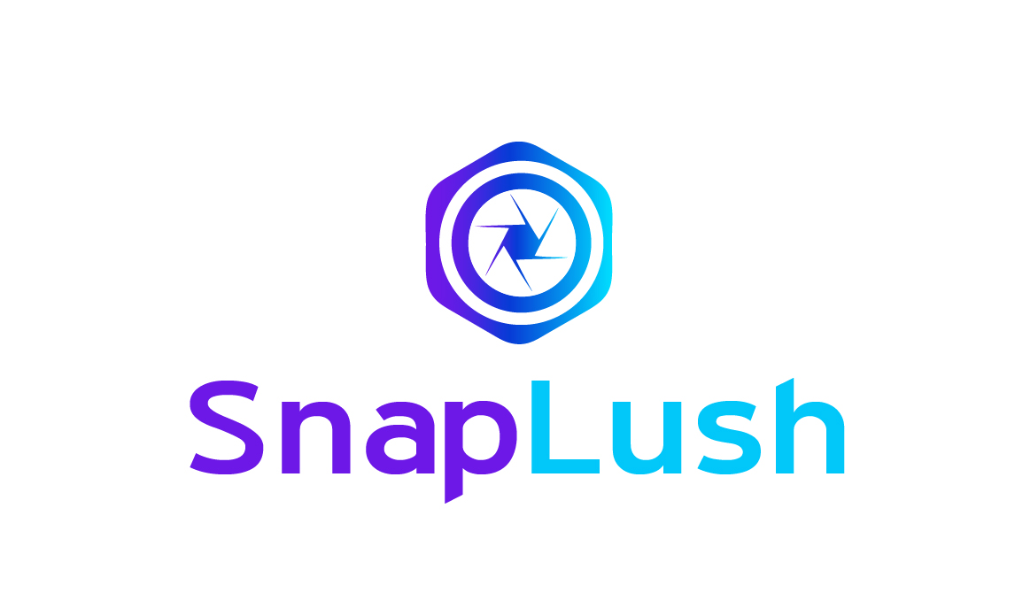 SnapLush logo