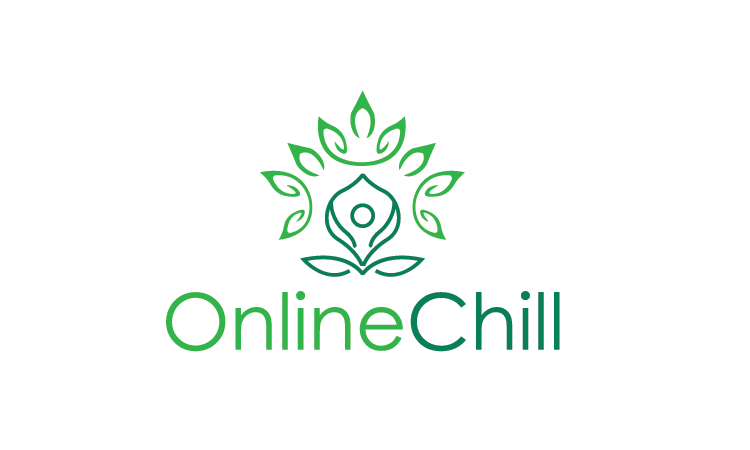 OnlineChill logo