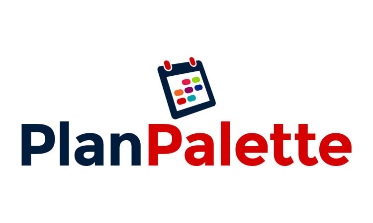 PlanPalette logo