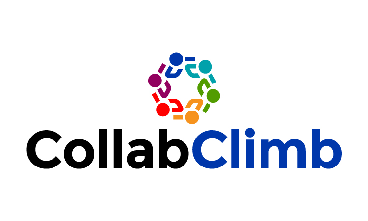 CollabClimb.com - buy Creative premium domains