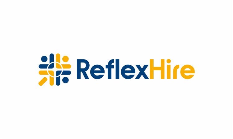 ReflexHire logo