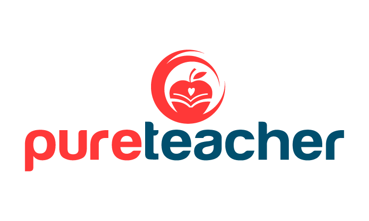PureTeacher logo