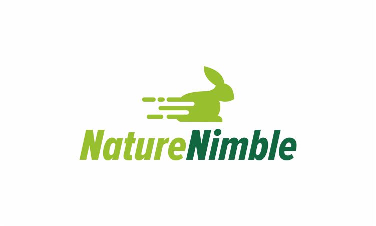 NatureNimble.com - buy New premium domains
