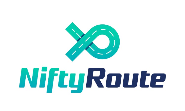 NiftyRoute logo