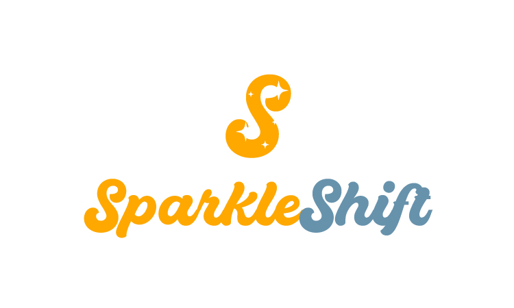 SparkleShift.com - Great premium domain names