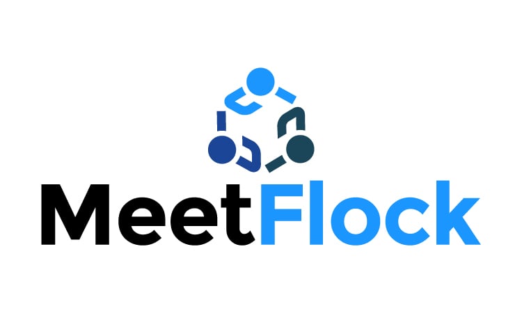 MeetFlock logo