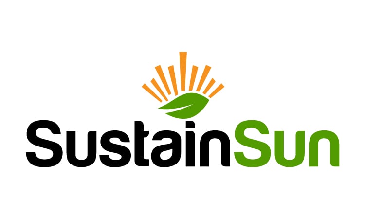 SustainSun logo