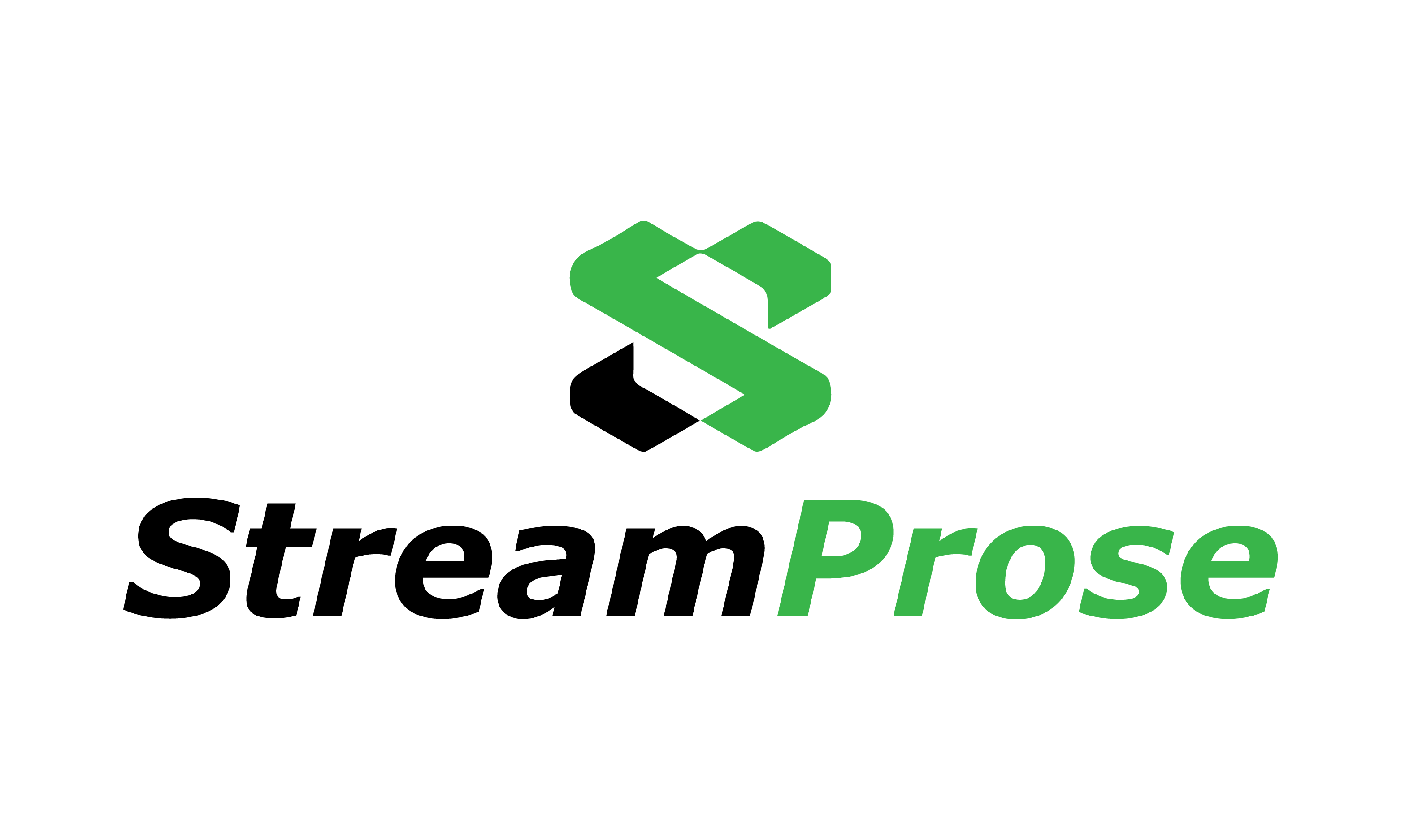 StreamProse logo