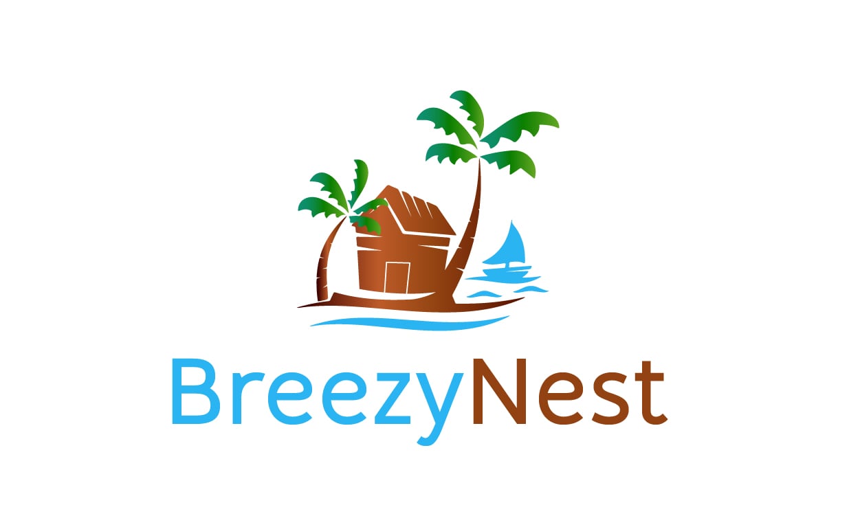 BreezyNest.com - Creative domains for sale