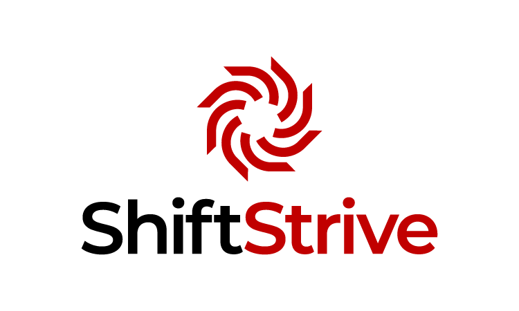 ShiftStrive.com - Great premium domains for sale