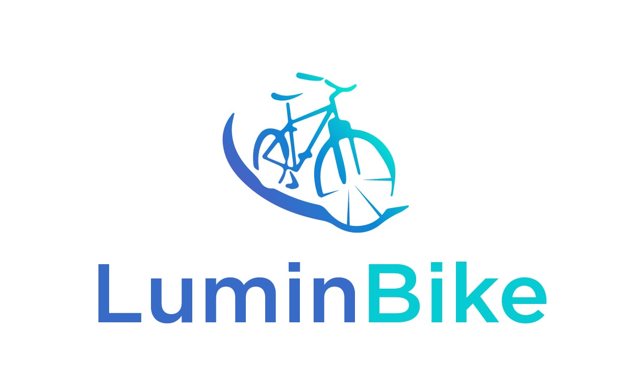 LuminBike logo