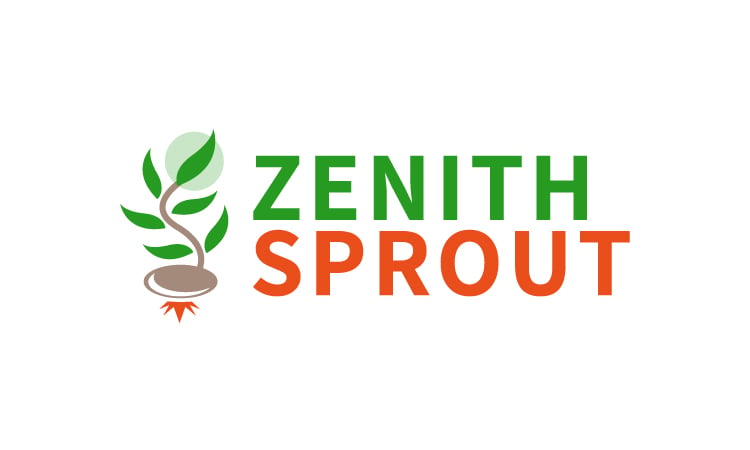 ZenithSprout.com - New premium domain names for sale