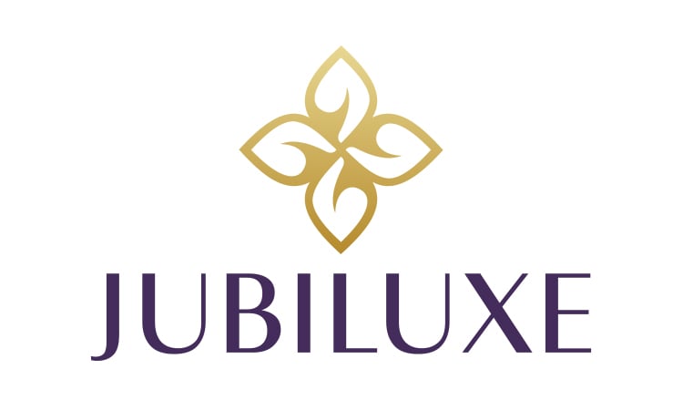 Jubiluxe logo