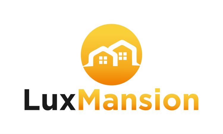 LuxMansion logo