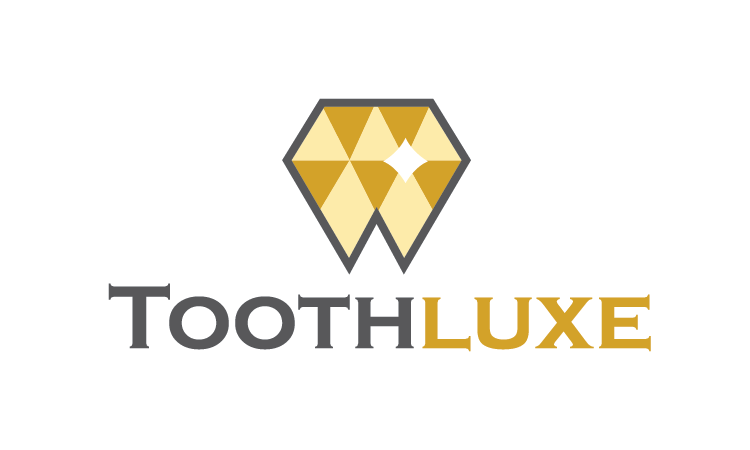 Toothluxe logo