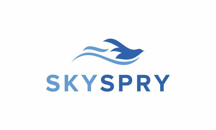 SkySpry logo