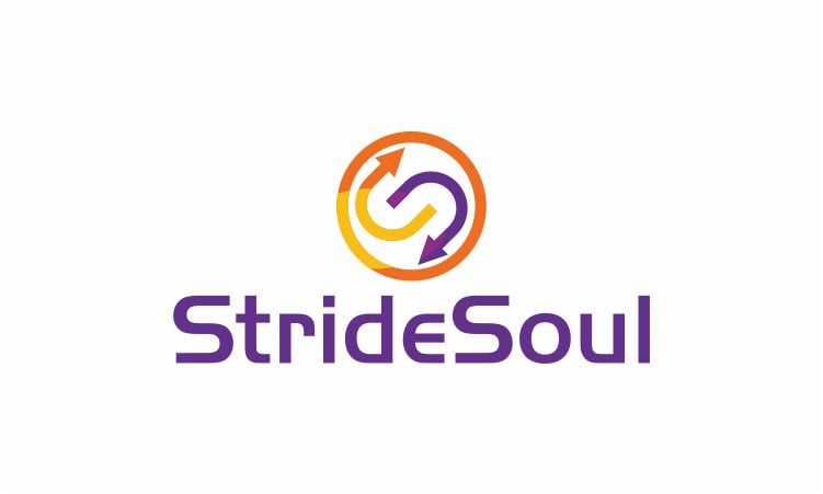 StrideSoul.com - Cool premium domains