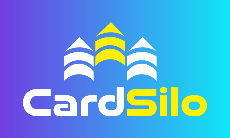 CardSilo.com - New premium domain names for sale